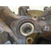 Кулак поворотный левый бу Golf 5 Volkswagen 2003-2009