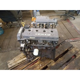 Двигатель 4A-FE 1.6л. бу Corona  AT190 Toyota 1992-1998