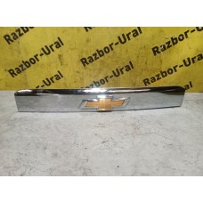 Накладка крышки багажника