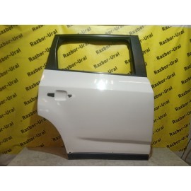 Дверь задняя правая бу Orlando 1 Chevrolet 2011-2018