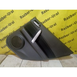 Обшивка двери задней правой бу 6 GH Mazda 2007 - 2012