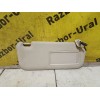 Кохырек солнцезащитный правый бу 6 GH Mazda 2007 - 2012