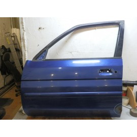 Дверь передняя левая бу Demio I DW Mazda 1996-1999