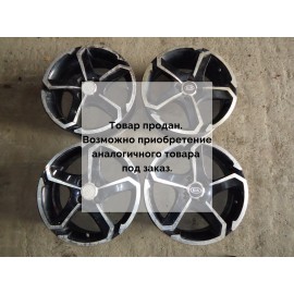 Диски литые R16 4x100 комплект бу Spectra Kia 2000г-2011г
