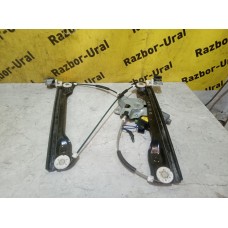 Стеклоподъемник передний правый дефект