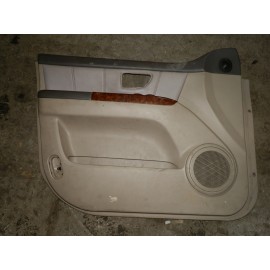 Обшивка двери передняя правая бу Sorento 1 Kia 2002-2009