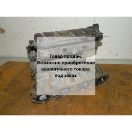 Коллектор впускной бу 307 Peugeot 2001-2008