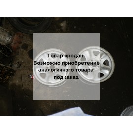 Диск штампованный ГАЗ бу Волга 3102-3110 ГАЗ 2001- 2009