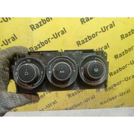 Блок климата бу 308 Peugeot 2007-2015
