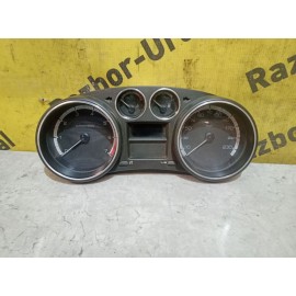 Панель приборов бу 308 Peugeot 2007-2015