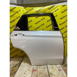 Дверь задняя правая бу X5 F15 BMW 2013-2018