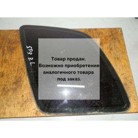 Форточка кузова задняя левая бу Sportage 1 Kia 1994г-2004г