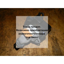 Ремень безопаности задний центральный бу Lacetti J200 Chevrolet 2002-2014