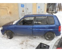 Mazda Demio I DW