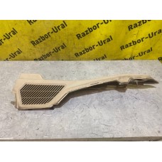 Направляющая шторки левая