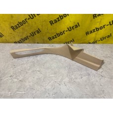 Накладка на порог задняя левая