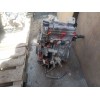 Двигатель K6A, турбо, 0.6л, 64 л.с. бу Wagon R 3 MH22S Suzuki 2005 - 2008