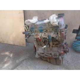 Двигатель K6A, турбо, 0.6л, 64 л.с. бу Wagon R 3 MH22S Suzuki 2005 - 2008