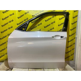 Дверь передняя левая  дефект бу X5 F15 BMW 2013-2018