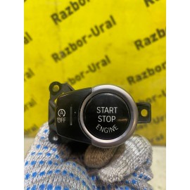 Кнопка START\STOP бу X5 F15 BMW 2013-2018