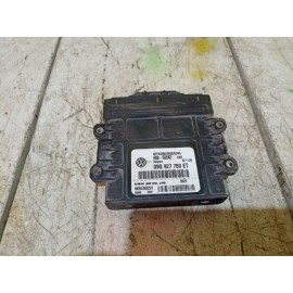 Блок управления АКПП бу Golf 5 Volkswagen 2003-2009