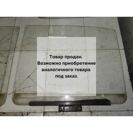 Стекло боковое заднее левое бу Волга 3102-3110 ГАЗ 2001- 2009