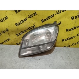 Фара левая дефект бу Orlando 1 Chevrolet 2011-2018