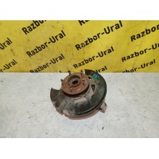 Кулак передний левый