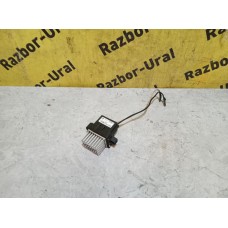 Резистор печки