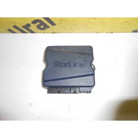 Блок управления сигнализацией Starline A61 бу Roomster Skoda 2006-2015
