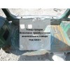Панель багажника бу Fabia Mk1 Skoda 1999-2007