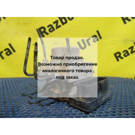 Блок ABS бу Fabia Mk2 Skoda 2007 - 2014