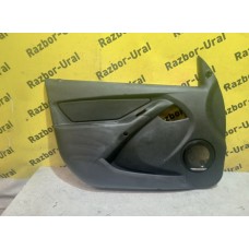 Обшивка передняя левая