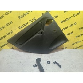 Обшивка задняя левая бу Granta LADA  Обшивка задняя левая бу Granta LADA