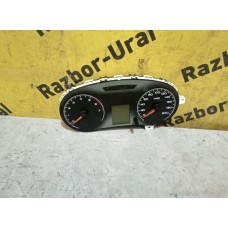 Щиток приборов