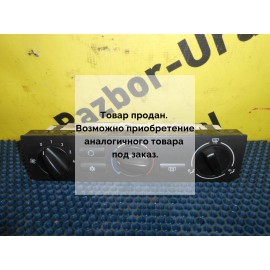 Блок управления печкой бу Е46 3 Series BMW 1997 - 2006