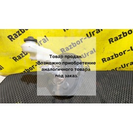 Вакуумный усилитель в сборе с гтц бу Corolla 150 Toyota 2006 - 2013