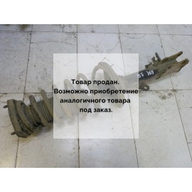 Стойка в сборе задняя правая бу Matrix Hyundai 2001 - 2010