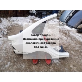 Крыло заднее правое бу Elantra HD Hyundai 2006-2010