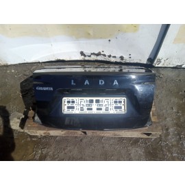 Крышка багажника FL бу Granta LADA 