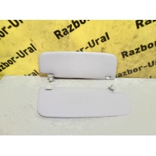 Козырьки солнцезащитные комплект