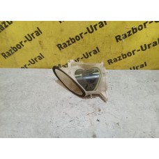 Заслонка печки