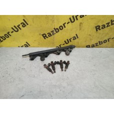 Рампа топливная