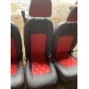 Сиденье пассажирское комплект бу 307 Peugeot 2001-2008