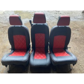 Сиденье пассажирское комплект бу 307 Peugeot 2001-2008
