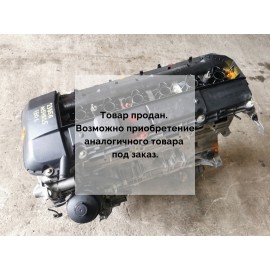 Двигатель M54B25 256S5 192л.с. бу E60 5 Series BMW 2003 - 2010