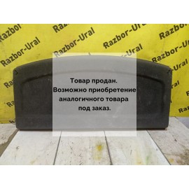 Полка багажника бу Golf 5 Volkswagen 2003-2009