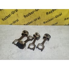 Поршень в сборе