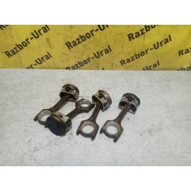 Поршень в сборе бу 308 Peugeot 2007-2015 Поршень в сборе бу 308 Peugeot 2007-2015