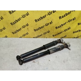 Амортизаторы задние к-т Kortex бу 308 Peugeot 2007-2015 Амортизаторы задние к-т Kortex бу 308 Peugeot 2007-2015